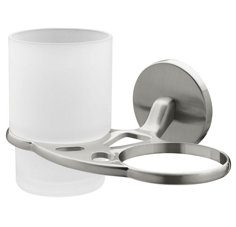 ClearAmbient Zahnputzbecher und Becherhalter | Wayfair.de